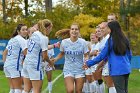 Women’s Soccer Senior Day  Wheaton College 2019 Women’s Soccer Team Senior Day. - Photo by Keith Nordstrom : Wheaton, Women’s Soccer, Senior Day